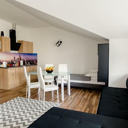 미엘레크 Apartament Warszawa 아파트 외부 사진