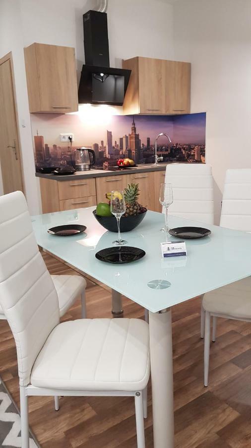 미엘레크 Apartament Warszawa 아파트 외부 사진
