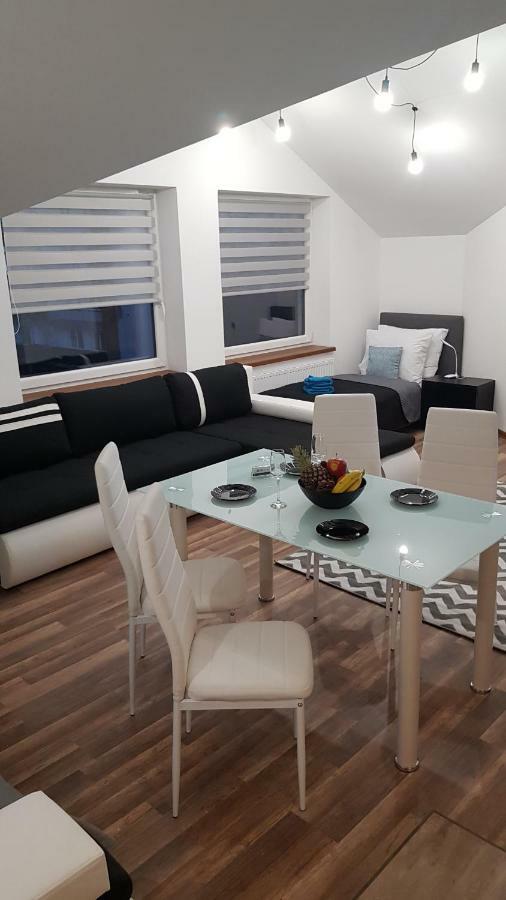 미엘레크 Apartament Warszawa 아파트 외부 사진