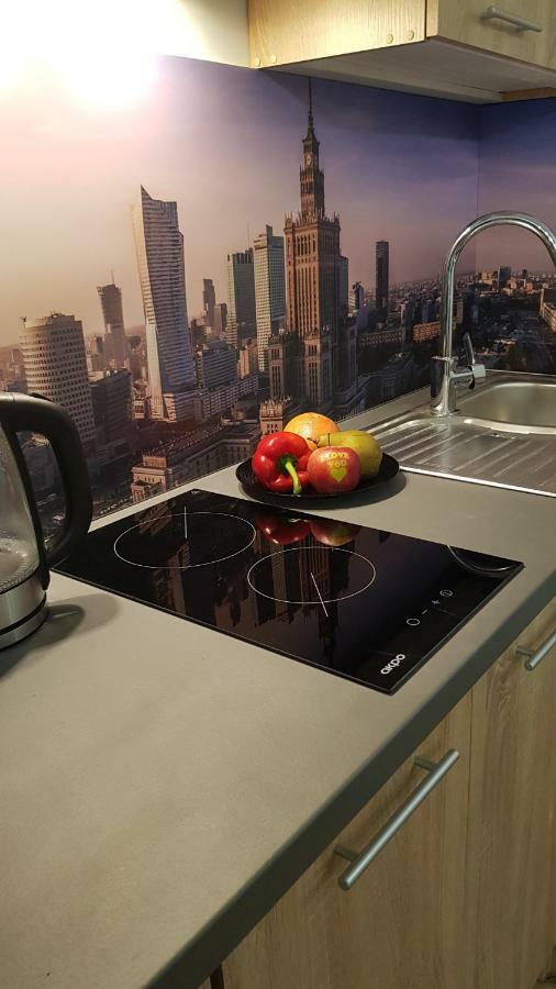 미엘레크 Apartament Warszawa 아파트 외부 사진
