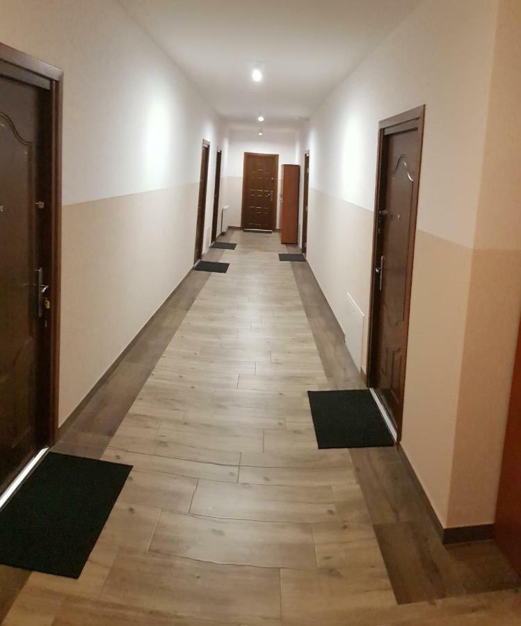 미엘레크 Apartament Warszawa 아파트 외부 사진