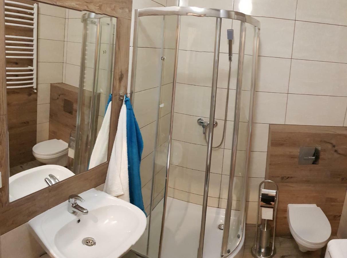 미엘레크 Apartament Warszawa 아파트 외부 사진