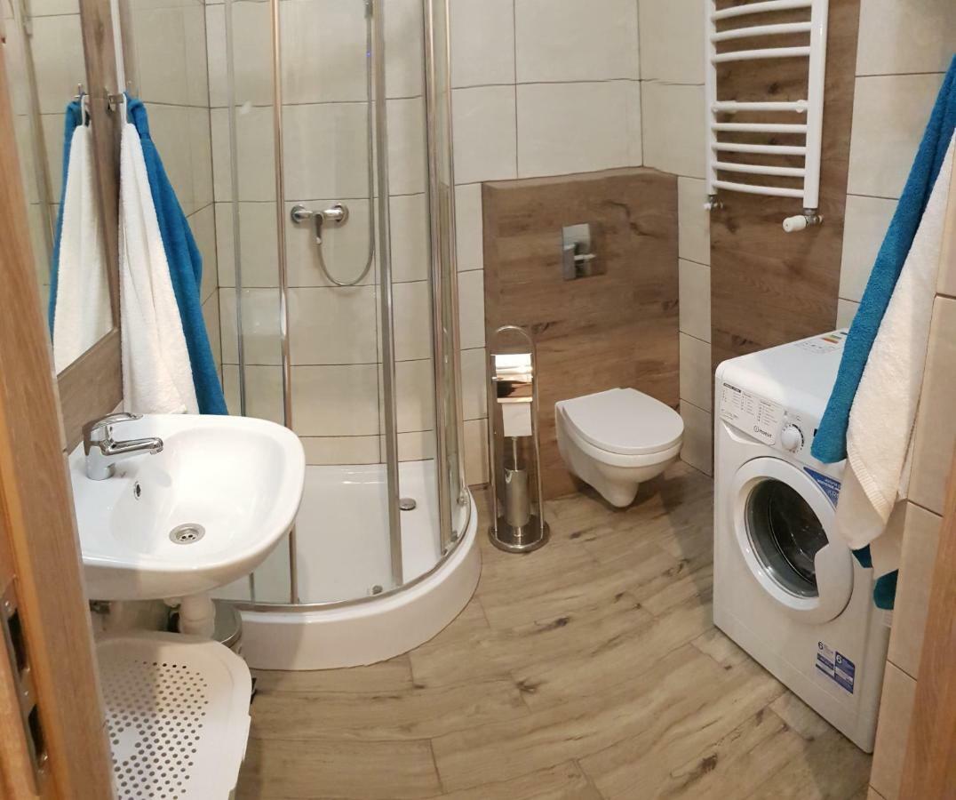 미엘레크 Apartament Warszawa 아파트 외부 사진