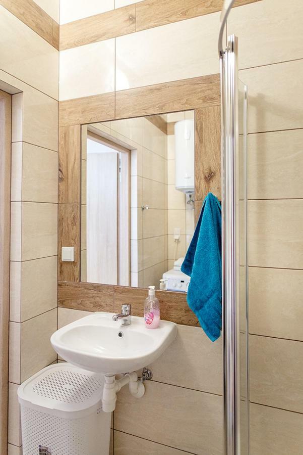 미엘레크 Apartament Warszawa 아파트 외부 사진