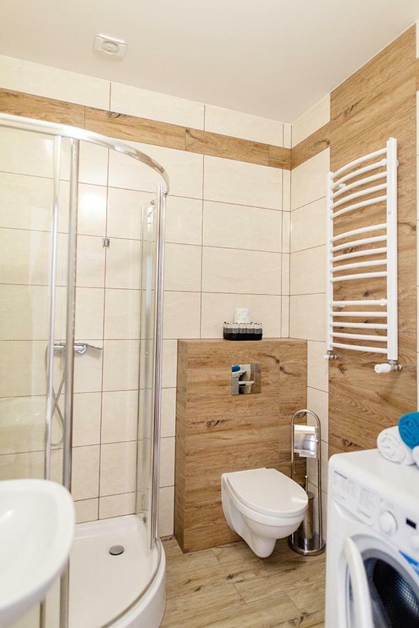 미엘레크 Apartament Warszawa 아파트 외부 사진